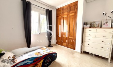 Återförsäljning - Villa - San Miguel de Salinas - Inland