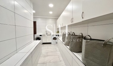 Återförsäljning - Villa - San Miguel de Salinas - Inland