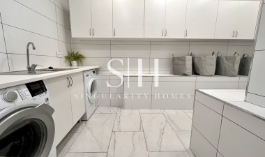 Återförsäljning - Villa - San Miguel de Salinas - Inland