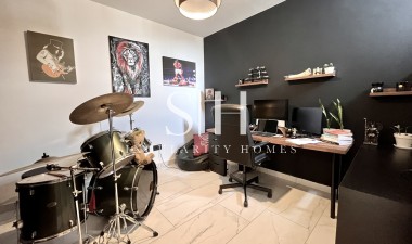 Återförsäljning - Villa - San Miguel de Salinas - Inland