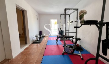 Återförsäljning - Villa - San Miguel de Salinas - Inland