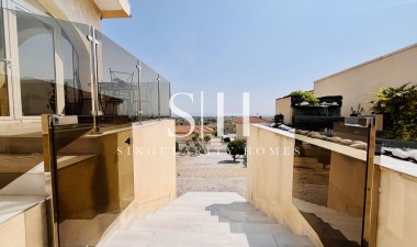 Återförsäljning - Villa - San Miguel de Salinas - Inland