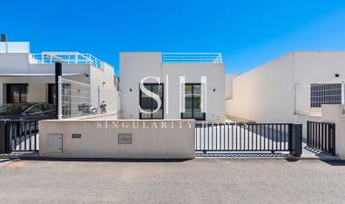 Återförsäljning - Villa - San Miguel de Salinas - Inland