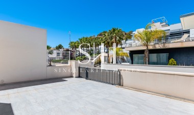 Återförsäljning - Villa - San Miguel de Salinas - Inland