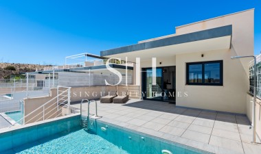 Återförsäljning - Villa - San Miguel de Salinas - Inland