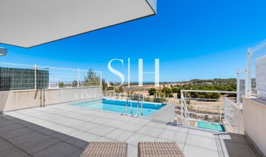 Återförsäljning - Villa - San Miguel de Salinas - Inland