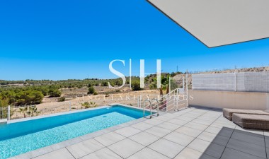 Återförsäljning - Villa - San Miguel de Salinas - Inland