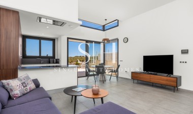 Återförsäljning - Villa - San Miguel de Salinas - Inland