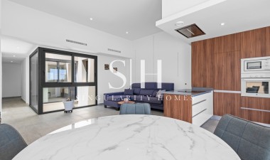 Återförsäljning - Villa - San Miguel de Salinas - Inland