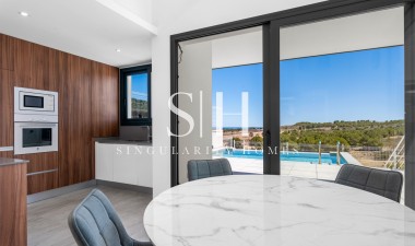 Återförsäljning - Villa - San Miguel de Salinas - Inland