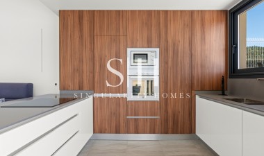 Återförsäljning - Villa - San Miguel de Salinas - Inland