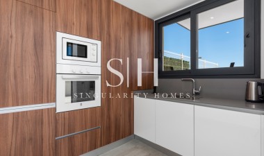 Återförsäljning - Villa - San Miguel de Salinas - Inland