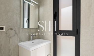 Återförsäljning - Villa - San Miguel de Salinas - Inland