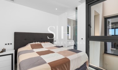 Återförsäljning - Villa - San Miguel de Salinas - Inland