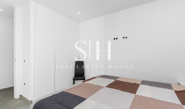 Återförsäljning - Villa - San Miguel de Salinas - Inland