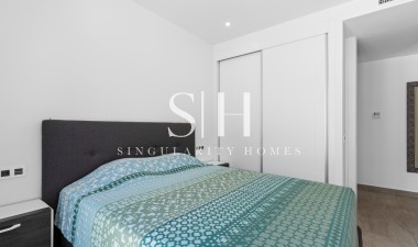 Återförsäljning - Villa - San Miguel de Salinas - Inland