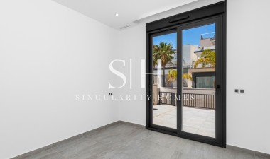 Återförsäljning - Villa - San Miguel de Salinas - Inland