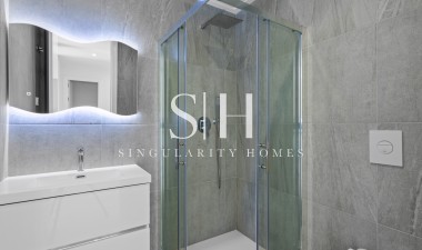 Återförsäljning - Villa - San Miguel de Salinas - Inland