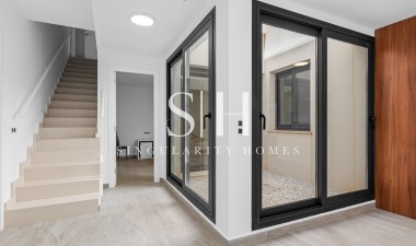 Återförsäljning - Villa - San Miguel de Salinas - Inland