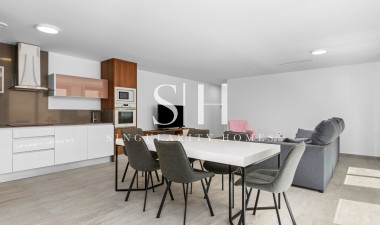 Återförsäljning - Villa - San Miguel de Salinas - Inland