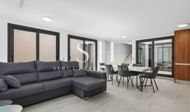 Återförsäljning - Villa - San Miguel de Salinas - Inland