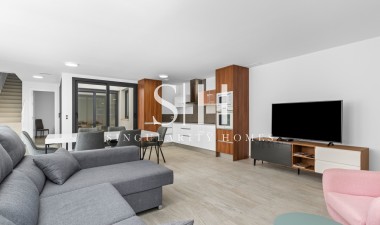 Återförsäljning - Villa - San Miguel de Salinas - Inland