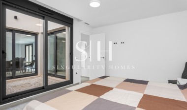 Återförsäljning - Villa - San Miguel de Salinas - Inland