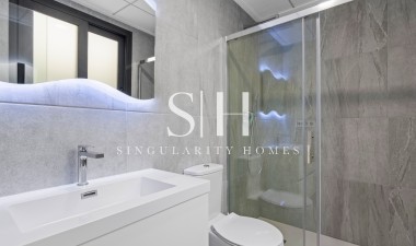 Återförsäljning - Villa - San Miguel de Salinas - Inland