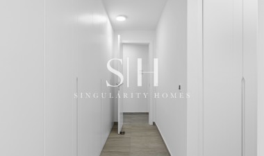 Återförsäljning - Villa - San Miguel de Salinas - Inland