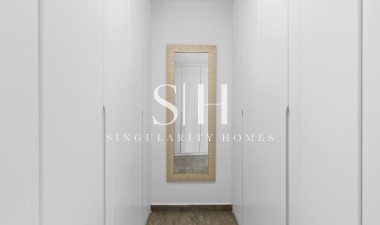 Återförsäljning - Villa - San Miguel de Salinas - Inland