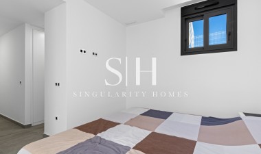 Återförsäljning - Villa - San Miguel de Salinas - Inland