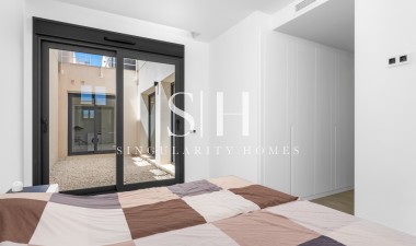 Återförsäljning - Villa - San Miguel de Salinas - Inland