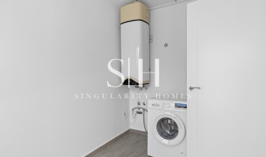 Återförsäljning - Villa - San Miguel de Salinas - Inland