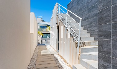 Återförsäljning - Villa - San Miguel de Salinas - Inland