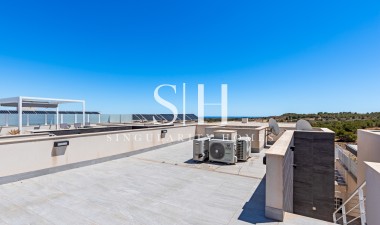 Återförsäljning - Villa - San Miguel de Salinas - Inland