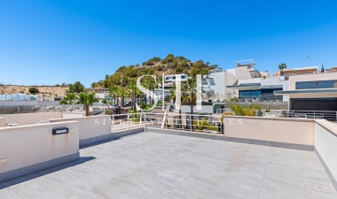 Återförsäljning - Villa - San Miguel de Salinas - Inland