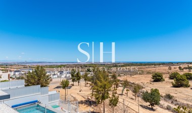 Återförsäljning - Villa - San Miguel de Salinas - Inland