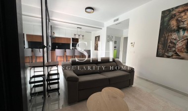 Återförsäljning - Villa - Orihuela Costa - Lomas de Cabo Roig