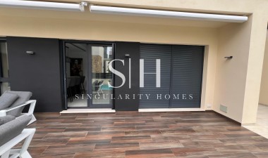 Återförsäljning - Villa - Orihuela Costa - Lomas de Cabo Roig