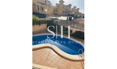 Resale - Villa - Orihuela Costa - Villamartín-las Filipinas