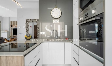 Перепродажа - Villa - Orihuela Costa - Costa Blanca