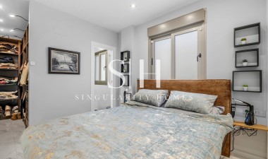 Перепродажа - Villa - Orihuela Costa - Costa Blanca