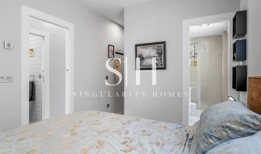 Перепродажа - Villa - Orihuela Costa - Costa Blanca