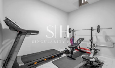 Перепродажа - Villa - Orihuela Costa - Costa Blanca