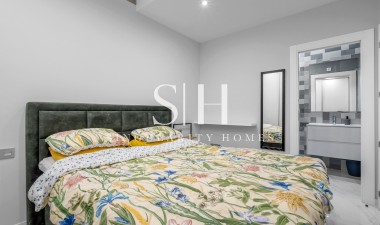 Перепродажа - Villa - Orihuela Costa - Costa Blanca