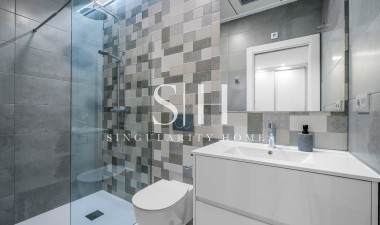 Перепродажа - Villa - Orihuela Costa - Costa Blanca