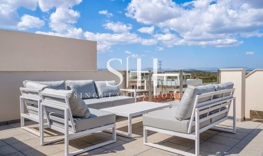 Перепродажа - Villa - Orihuela Costa - Costa Blanca