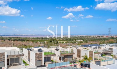 Перепродажа - Villa - Orihuela Costa - Costa Blanca