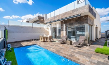 Перепродажа - Villa - Orihuela Costa - Costa Blanca