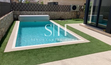 Herverkoop - Villa - Pilar de la Horadada - Costa Blanca